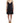 Costume National Chic Gray Knee-Length Spaghetti Strap Dress Costume National 