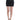 Costume National Chic Checkered Mini Skirt for Day to Night Elegance Costume National