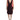 CO|TE Multicolor Pencil Dress with Artistic Flair CO|TE