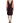 CO|TE Multicolor Pencil Dress with Artistic Flair CO|TE 