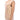 Zeyneptosun Exquisite Beige Brocade Sleeveless Jacket Vest Zeyneptosun