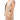 Zeyneptosun Exclusive Beige Brocade Sleeveless Vest Zeyneptosun
