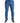 Dolce & Gabbana Blue Crystal Embellished Skinny Denim Jeans