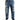 Dolce & Gabbana Chic Skinny Tattered Denim Jeans