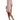 Dolce & Gabbana Elegant Light Pink A-Line Shift Mini Dress