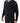 Dolce & Gabbana Elegant Blue and Black Layered Sweater Dolce & Gabbana 