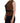 Dolce & Gabbana Brown Wool Black Lace Vest Sweater Top