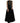 Dolce &amp; Gabbana Elegant Black Sequined Evening Dress