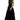 Dolce &amp; Gabbana Elegant Black Sequined Evening Dress