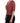 Dolce & Gabbana Red Wool Tweed Short Sleeve Sweater Pullover