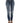 Ermanno Scervino Blue Slim Jeans Denim Pants Straight Stretch Ermanno Scervino 