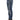 Ermanno Scervino Blue Slim Jeans Denim Pants Straight Stretch Ermanno Scervino