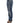Ermanno Scervino Blue Slim Jeans Denim Pants Straight Stretch Ermanno Scervino 