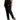 Dolce & Gabbana Elegant High-Waist Black Stretch Jeans