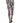 Dolce & Gabbana Multicolor Floral High Waist Leggings Pants