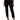 Dolce & Gabbana Elegant High Waist Black Stretch Jeans