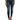 Dolce & Gabbana Elegant Mid Waist Stretch Jeans in Blue