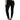 Dolce & Gabbana Chic Black Mid-Waist Stretch Jeans