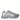 Dolce & Gabbana Silver DAYMASTER Leather Men Casual Sneakers Shoes