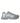 Dolce & Gabbana Silver DAYMASTER Leather Men Casual Sneakers Shoes