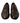 Dolce & Gabbana Brown Exotic Leather Lace Up Oxford Dress Shoes
