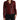 Dolce & Gabbana Chaqueta Biker De Cuero Burdeos