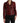 Dolce &amp; Gabbana Chaqueta Biker De Cuero Burdeos