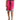 Dolce &amp; Gabbana Chic Pink High Waist Jersey Shorts