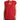 Dolce &amp; Gabbana Elegant Red Cotton Crew Neck Tank Top