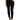 Dolce &amp; Gabbana Elegant Black Mid-Waist Stretch Jeans