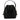 Versace Elegant Black Leather Medusa Bucket Shoulder Bag