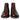 Dolce &amp; Gabbana Dapper Dual-Tone Leather Ankle Boots