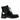 Dolce &amp; Gabbana Elegant Black Leather Mid Calf Men's Boots