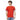 Invicta Red Cotton Men T-Shirt