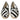 Dolce & Gabbana Beige Black Striped Canvas Espadrilles MONDELLO Shoes