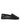 Dolce & Gabbana Black Exotic Leather Espadrilles Slip On Shoes