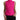 Dolce &amp; Gabbana Elegant Pink Turtleneck Sleeveless Wool Top