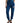Dolce & Gabbana Blue Logo Cotton Jogger Sweatpants Pants