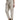 Dolce & Gabbana High-Waisted Tapered Fashion Pants - Beige