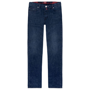 Tramarossa Elegant Stretch Cotton Men's Jeans