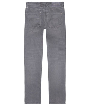 Tramarossa Gray Cotton Men's Jeans