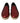 Dolce & Gabbana Red Sequined Loafers Slippers Men Shoes