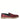 Dolce & Gabbana Red Sequined Loafers Slippers Men Shoes