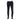 Trussardi Black Virgin Wool Men Trouser