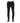 Trussardi Black Virgin Wool Men Pant