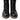 Dolce &amp; Gabbana Elegant Bi-Color Leather Boots