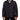 Dolce & Gabbana Blue Silk Goat Blouson Winter Jacket