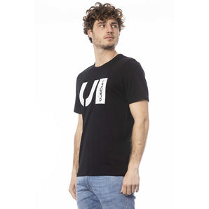 Ungaro Sport Sleek Camiseta con logo y cuello redondo Ungaro