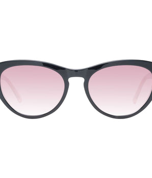 Ted Baker Black Acetate Sunglasses