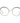 Emilio Pucci Black Metal Glasses (Frames)